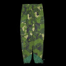 Swedish M90 Camo Field Pants - Swedish Army Surplus - Combat Trousers