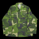 Swedish M90 Camo Field Shirt - Swedish Army Surplus - Field Shirts