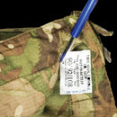 British Army MTP FR Combat Trousers - 92cm, XLong - British Army Surplus - Combat Trousers