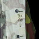 Finnish Army M62 Reversible Field Jacket - Finnish Army Surplus - Field Jackets