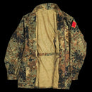 Chinese PLA Type 03 'Tibet-Tarn' Camouflage Jacket - Chinese Army Surplus - Field Jackets