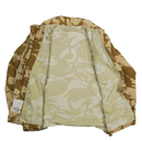 British Lightweight Desert Shirt - Arabic Tapes - British Army Surplus - Field Shirts