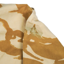 British Lightweight Desert Shirt - Arabic Tapes - British Army Surplus - Field Shirts