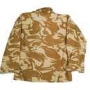 British Lightweight Desert Shirt - Arabic Tapes - British Army Surplus - Field Shirts