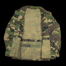 Slovakian M97 Woodland Field Jacket - Slovakian Army Surplus - Field Jackets