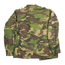 Slovakian M97 Woodland Field Jacket - Slovakian Army Surplus - Field Jackets