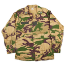 Italian Army Desert Camouflage Shirt - Italian Army Surplus - Field Shirts