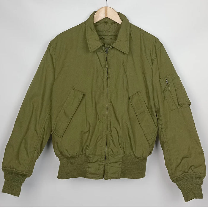 Combat Vehicle Crew CVC Cold Weather Jacket - US Army Surplus - Field Jackets