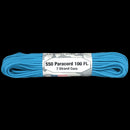 550 Paracord 100ft/30m - Atwood Rope - Rope & Cordage
