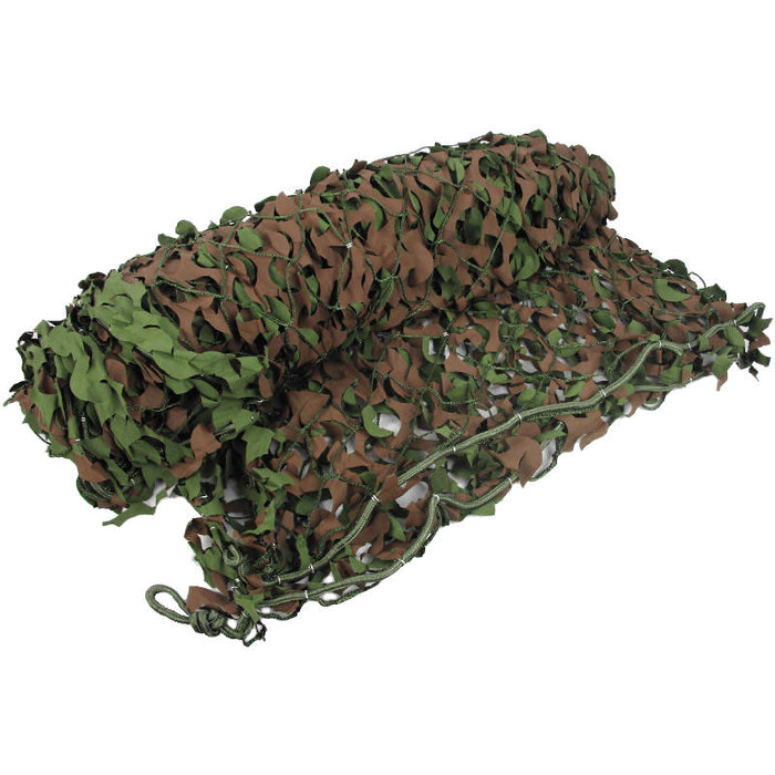 camo net tent Basic Net With Mesh 6x3Mtr