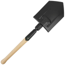 Repro East German Shovel With Cover - East German Army Surplus - Entrenching Tools