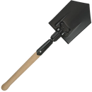 Repro East German Shovel With Cover - East German Army Surplus - Entrenching Tools