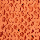 Orange Camo Net - Per Metre - Camo Systems - Camouflage Nets
