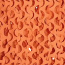 Orange Camo Net - Per Metre - Camo Systems - Camouflage Nets