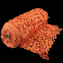 Orange Camo Net - Per Metre - Camo Systems - Camouflage Nets