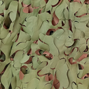 Woodland Broadleaf Camo Net - Per Metre - Camo Systems - Camouflage Nets