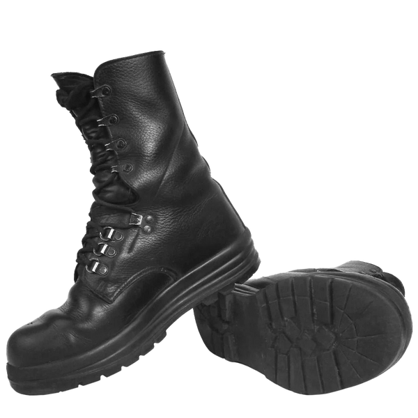Swiss Combat Boots - Swiss Army Surplus - Combat Boots