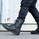 Swiss Combat Boots - Value Grade - Swiss Army Surplus - Combat Boots