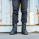 Swiss Combat Boots - Value Grade - Swiss Army Surplus - Combat Boots