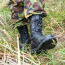Austrian Ranger Combat Boots - Austrian Army Surplus - Combat Boots