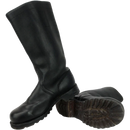 German Navy Leather Jackboots - German Army Surplus - Combat Boots