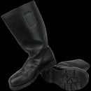 German Navy Leather Lined Jackboots - German Army Surplus - Combat Boots