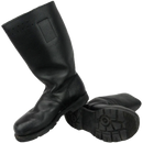 German Navy Leather Lined Jackboots - German Army Surplus - Combat Boots