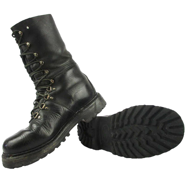 Austrian Army Mountain Boots - Grade 2 - Austrian Army Surplus - Combat Boots