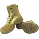 German Army Haix Desert Boots - German Army Surplus - Combat Boots