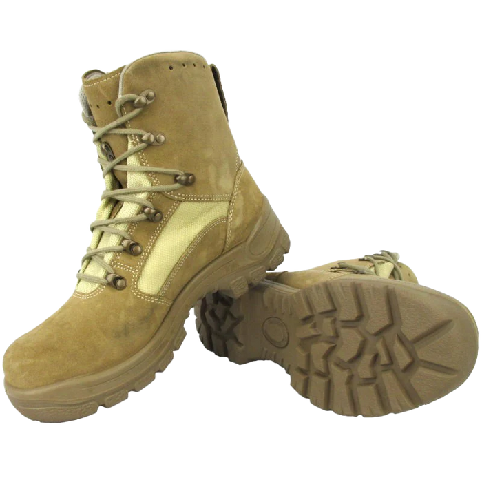 German Army Haix Desert Boots