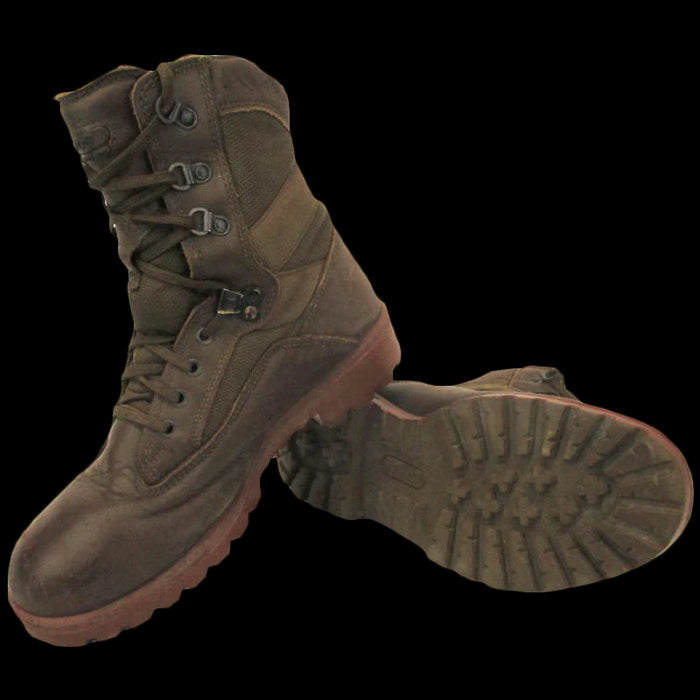 British Army YDS Kestrel Patrol Boots