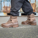 British Army YDS Kestrel Patrol Boots - British Army Surplus - Combat Boots