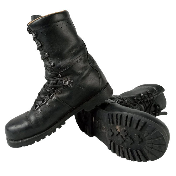 Austrian Army Alpine Ranger Boots - Austrian Army Surplus - Combat Boots