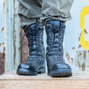 Austrian Army Alpine Ranger Boots - Austrian Army Surplus - Combat Boots
