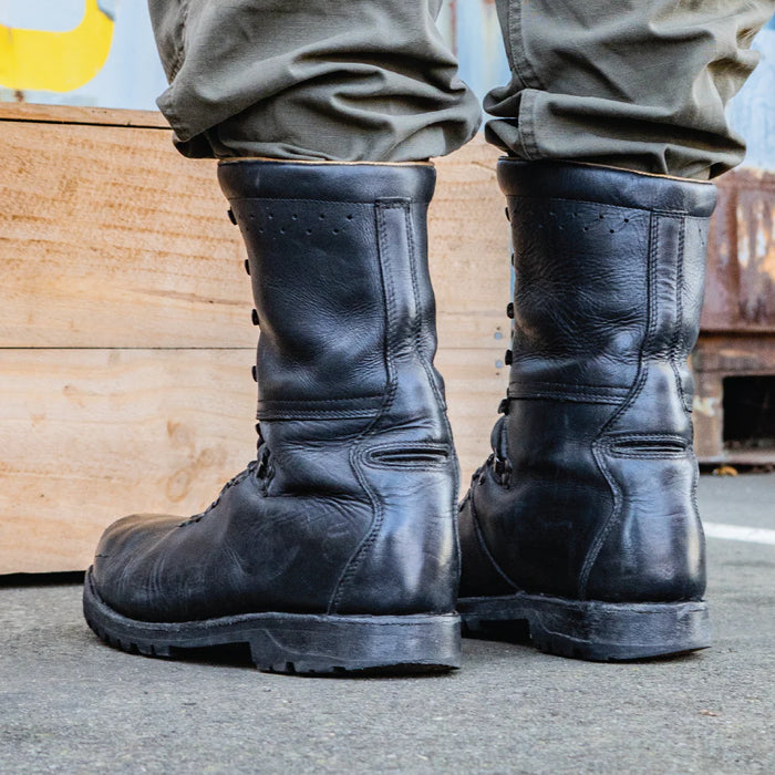 Austrian Army Alpine Ranger Boots - Main Image