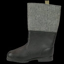 East German Cold Weather Boots - East German Army Surplus - Combat Boots