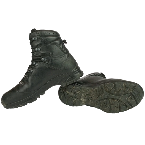 German Army Haix Commander GTX Boots