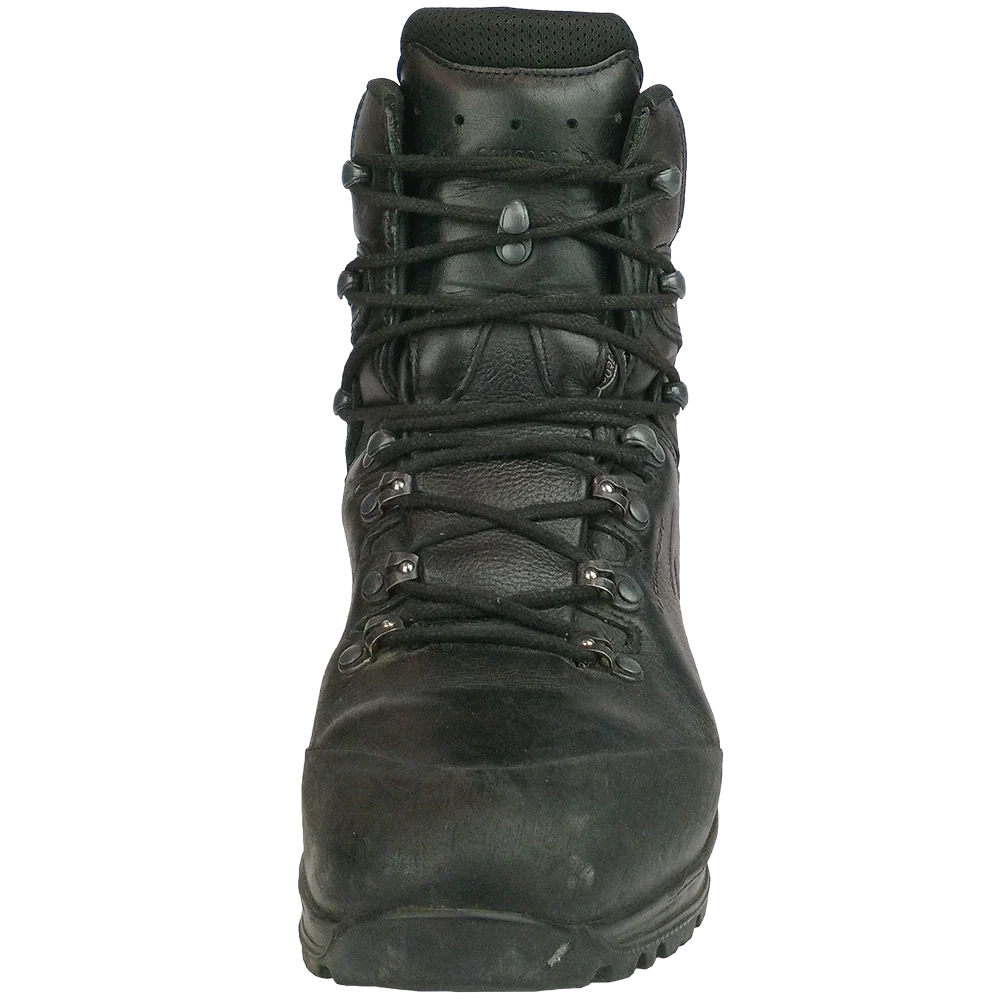 army brown dress shoes British Army Mens officers Shoes Grade 1 Brown – Becketts main image 1
