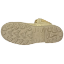 German Army Baltes Desert Boots - German Army Surplus - Combat Boots