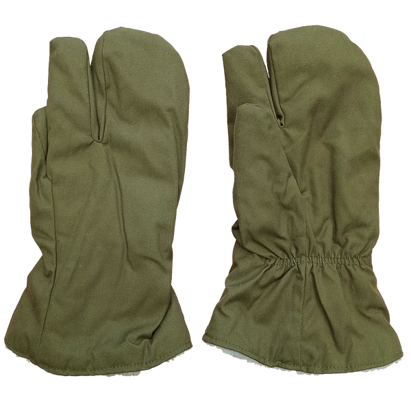 Czech Army M85 Mittens - Czech Army Surplus - Mittens