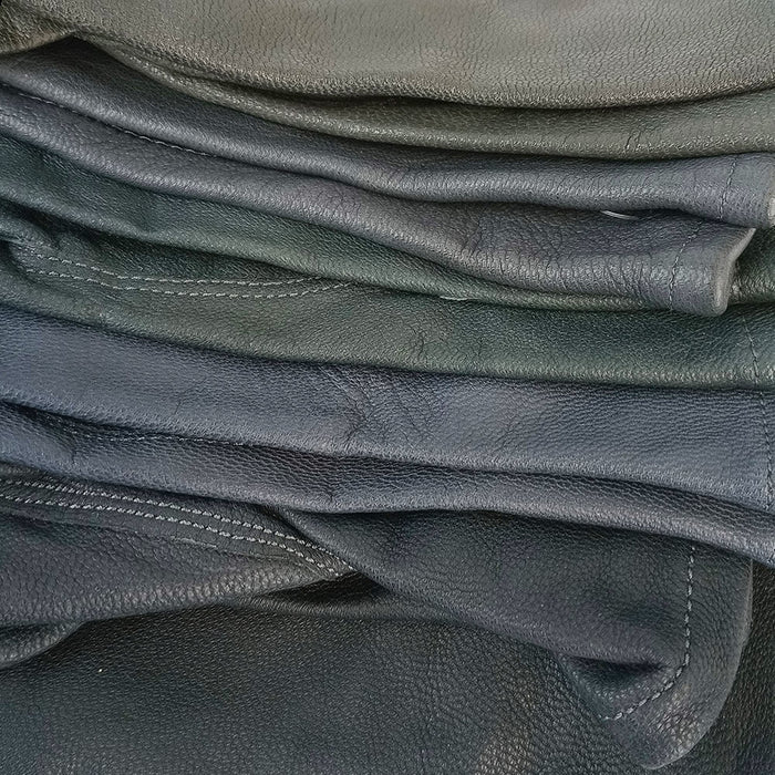 German Army Leather Gloves