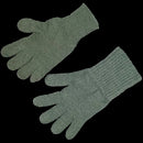 Swiss Blue/Grey Wool Gloves - Swiss Army Surplus - Gloves
