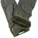 German Army Olive Drab Mittens - German Army Surplus - Gloves