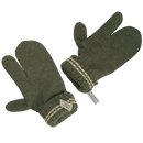 Austrian Army Wool Trigger Mittens - Austrian Army Surplus - Gloves