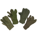 Austrian Army Wool Trigger Mittens - Austrian Army Surplus - Gloves