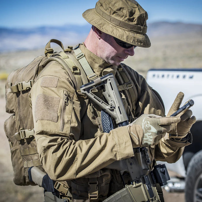 Helikon-Tex All Round Tactical Gloves - Coyote - Helikon-Tex - Gloves