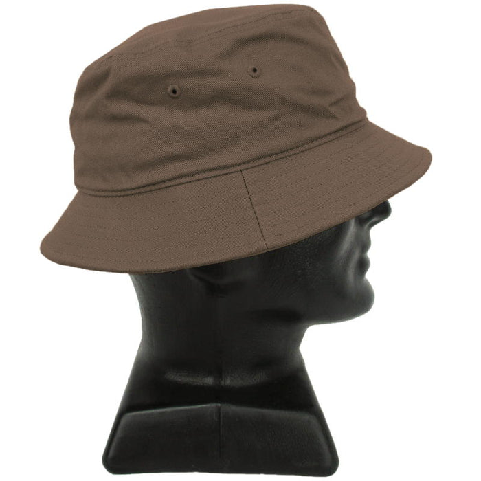 Short Brim Bucket Hat