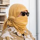 British Army Issue Desert Shemagh - British Army Surplus - Scarves & Shemaghs