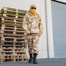 British Desert DPM Trousers - British Army Surplus - Combat Trousers
