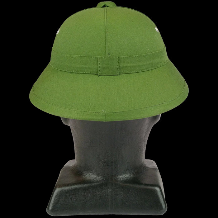North Vietnamese Pith Helmet